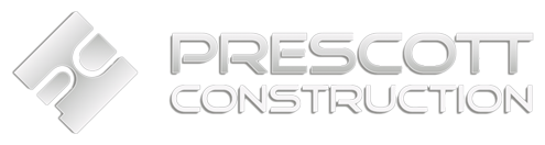 Prescott Construction Logo